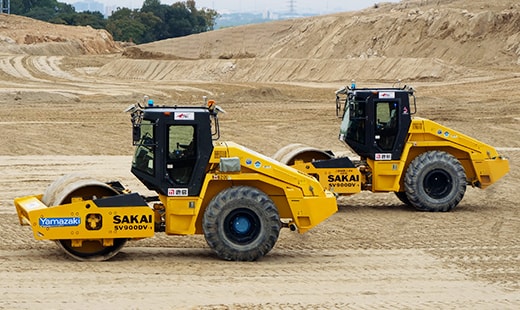 A4CSEL for Earthworks