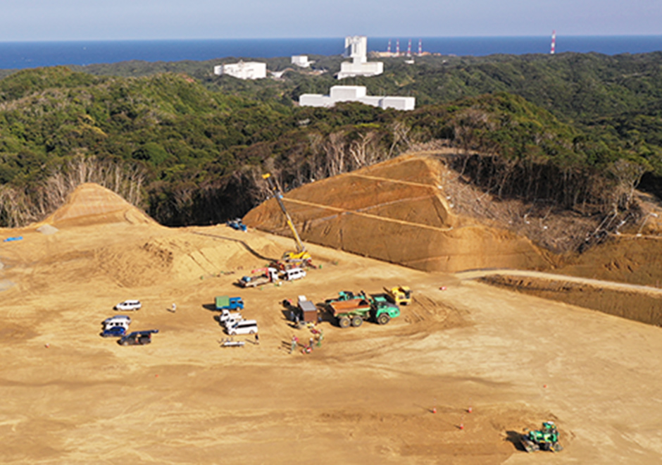 JAXA相模原キャンパスから1,000km離れた種子島の建設機械を動かす