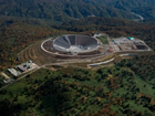 図版：京極発電所上部調節池