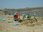 図版：加太土砂採取事業