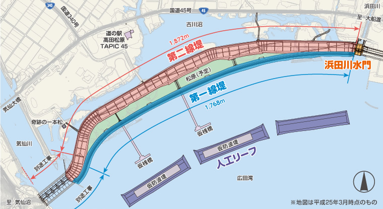 図版：平面図