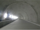 図版：朝日トンネル