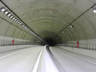 図版：国道45号　唐丹第3トンネル