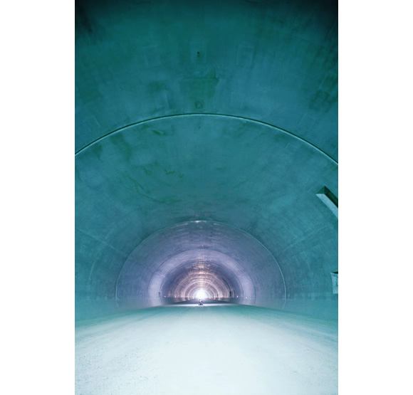 金谷トンネル