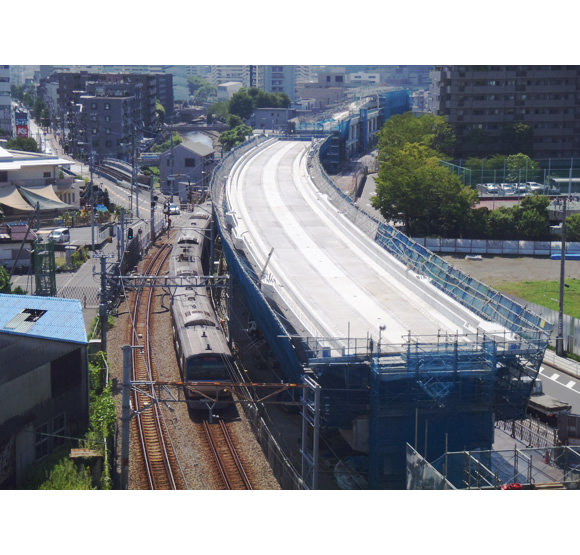 相模鉄道本線（星川駅～天王町駅）連続立体交差事業