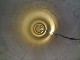 図版：石岡トンネル（第2工区）