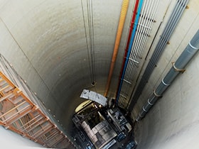 図版：台湾・大安電力シールド