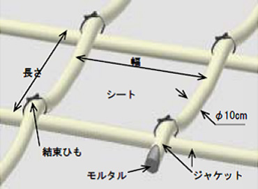 図版：パレスシートの基本構成