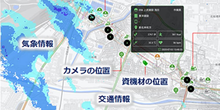施工計画・管理(その他共通)