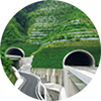 山岳トンネル