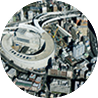 都市インフラ