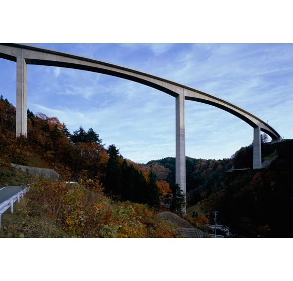 鷲見川橋
