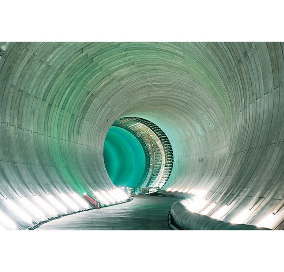 首都圏外郭放水路