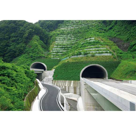 富士川トンネル