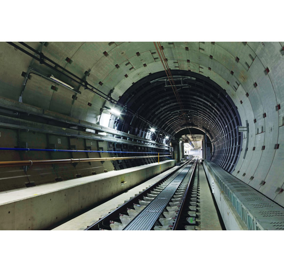 西大阪延伸線（阪神なんば線西九条駅〜大阪難波駅間）第4工区