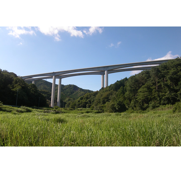 新佐奈川橋
