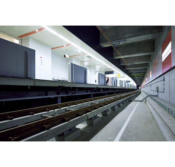 京王線 調布駅地下化