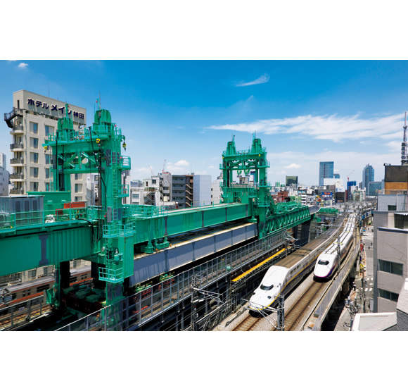 JR東日本　東北縦貫線