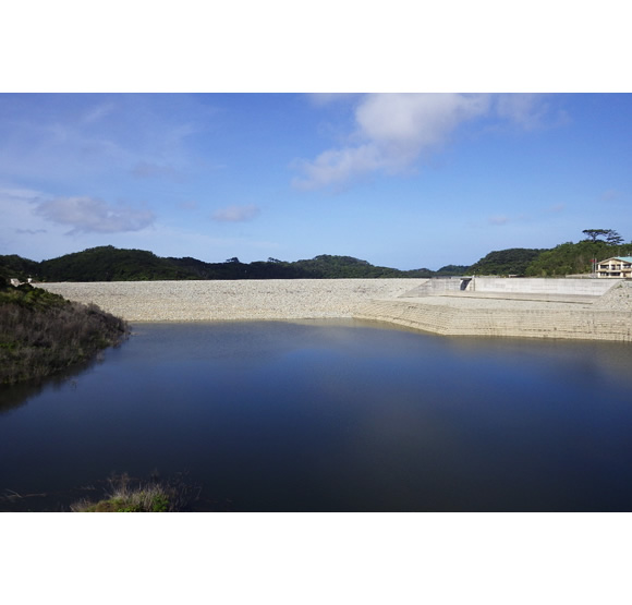 徳之島ダム