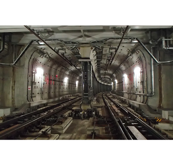 東急東横線 渋谷駅~代官山駅間地下化
