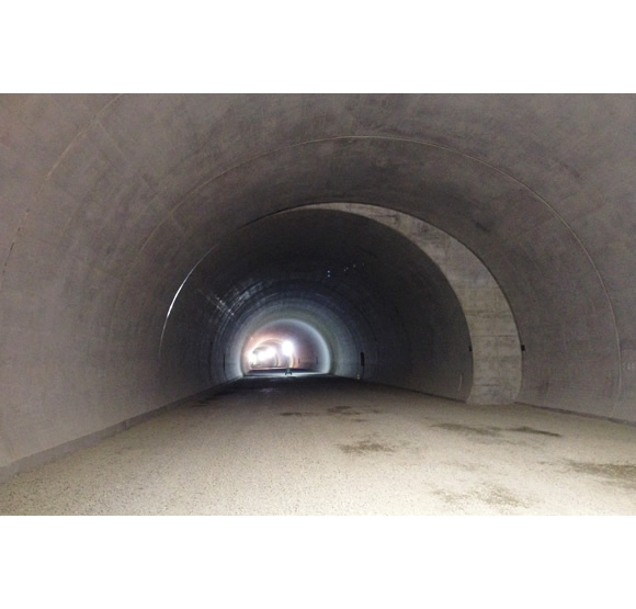 音威子府トンネル（仮称）