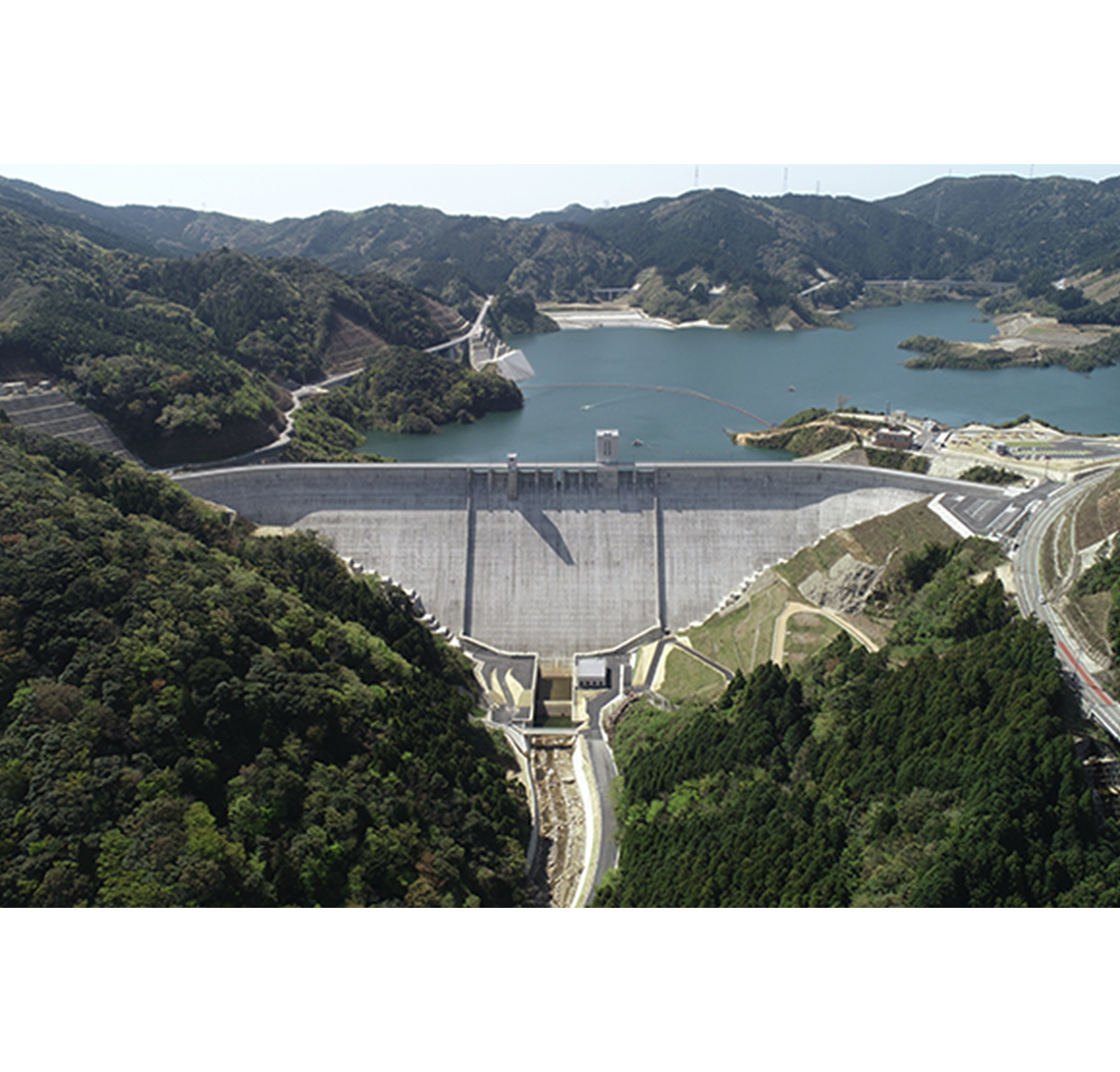 五ケ山ダム