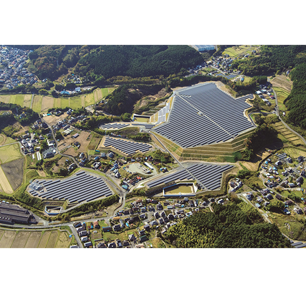 磯原太陽光発電所