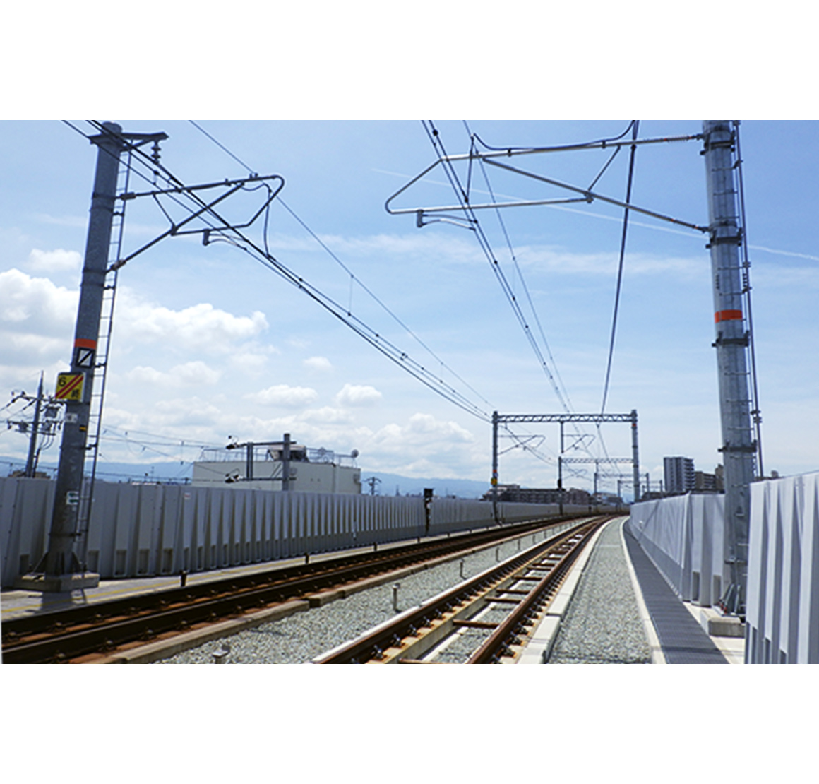 南海本線　羽衣駅～高石駅間高架化