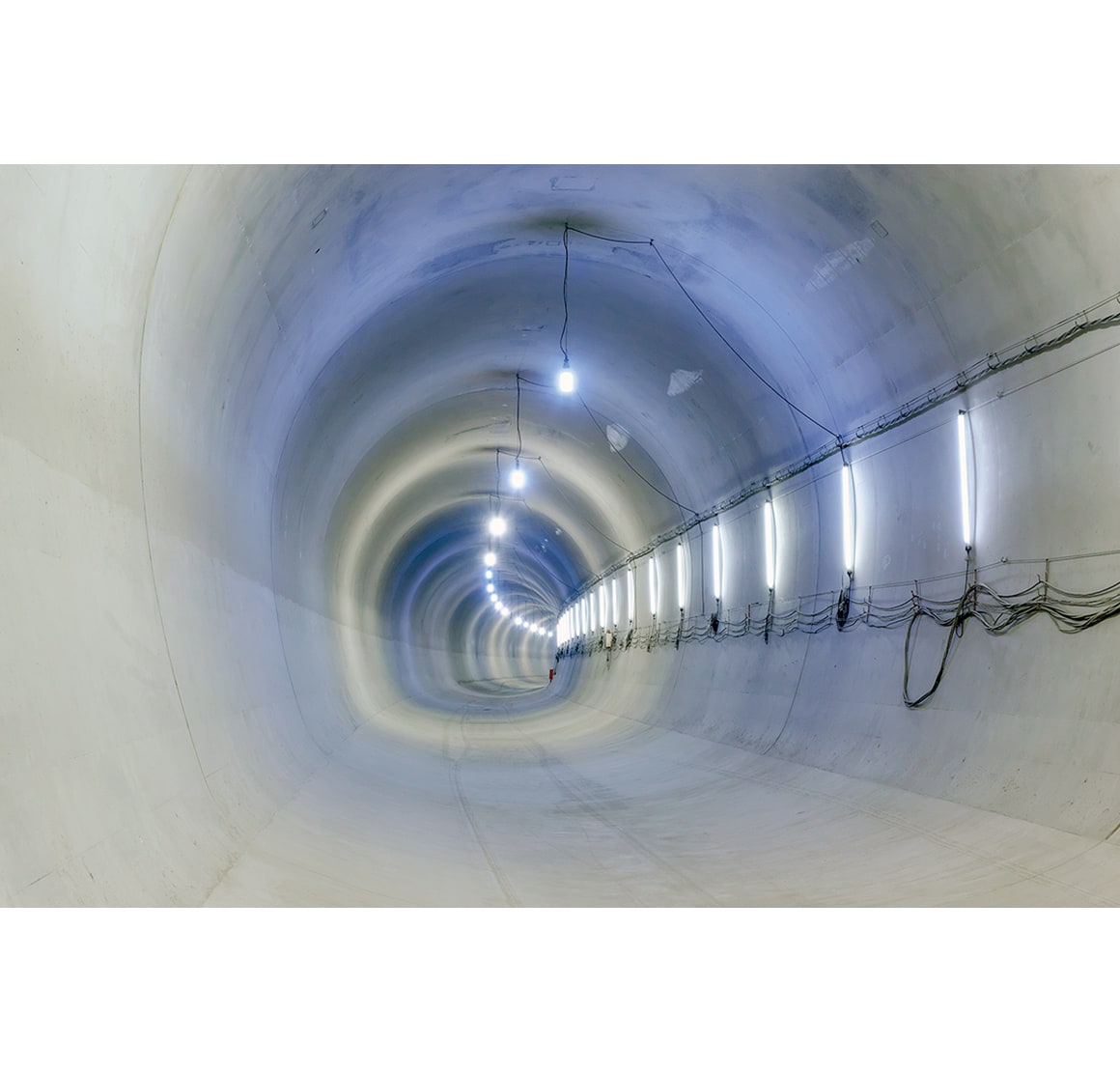 新日下川放水路