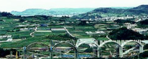 図版:セントル全景図