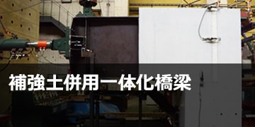 補強土併用一体化橋梁