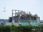 図版:福島第一原子力発電所解体工事