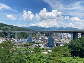 長野自動車道(特定更新等)岡谷高架橋改良工事(平成30年度)