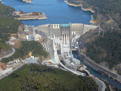 図版：鶴田ダム再開発事業　～ダム再生リーディングプロジェクト～