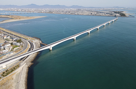 図版：吉野川サンライズ大橋