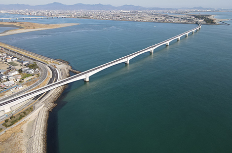 図版：吉野川サンライズ大橋