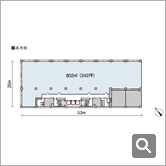 平面図（基準階）