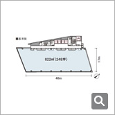 平面図（基準階）