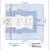 平面図（基準階）