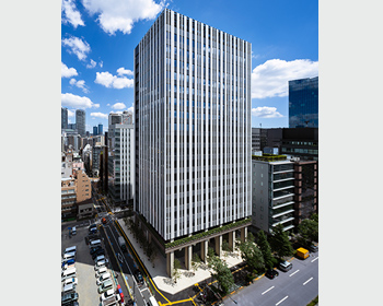 図版:メルクマール京王笹塚