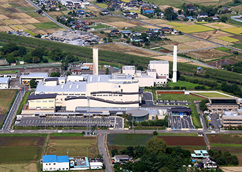 図版：（仮称）ふじみ野市・三芳町環境センター整備・運営事業