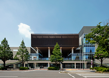 図版：川崎市スポーツ・文化複合施設整備等事業