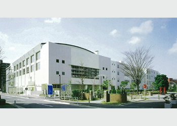 図版：（仮称）八千代市立萱田小学校分離新設校及び総合生涯学習施設整備・運営事業
