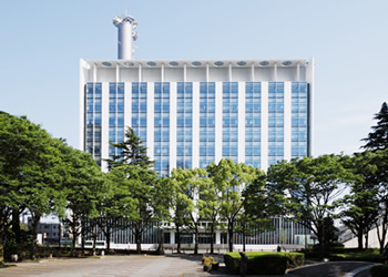 図版：千葉県警察本部新庁舎建設等事業