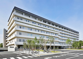 図版：京都市立病院整備運営事業