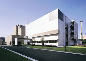 図版：筑波大学生命科学動物資源センター施設整備等事業