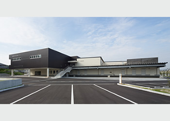 図版：福岡市第一給食センター（仮称）整備運営事業