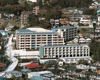 図版：パークホームズ上大岡ディアエアー＆エルーチェ上大岡