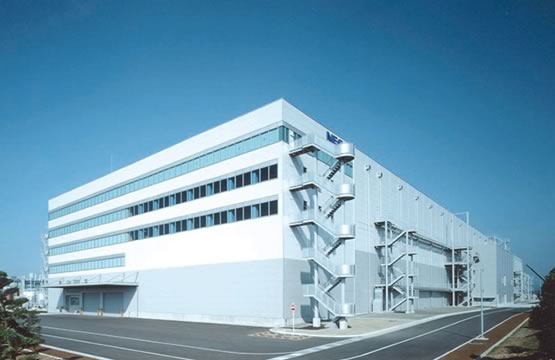鹿児島日本電気　第200工場