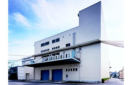 新日本化学工業　SC工場
